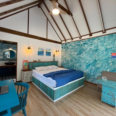 קו פאיאם Heaven Beach Resort & Art מראה חיצוני תמונה