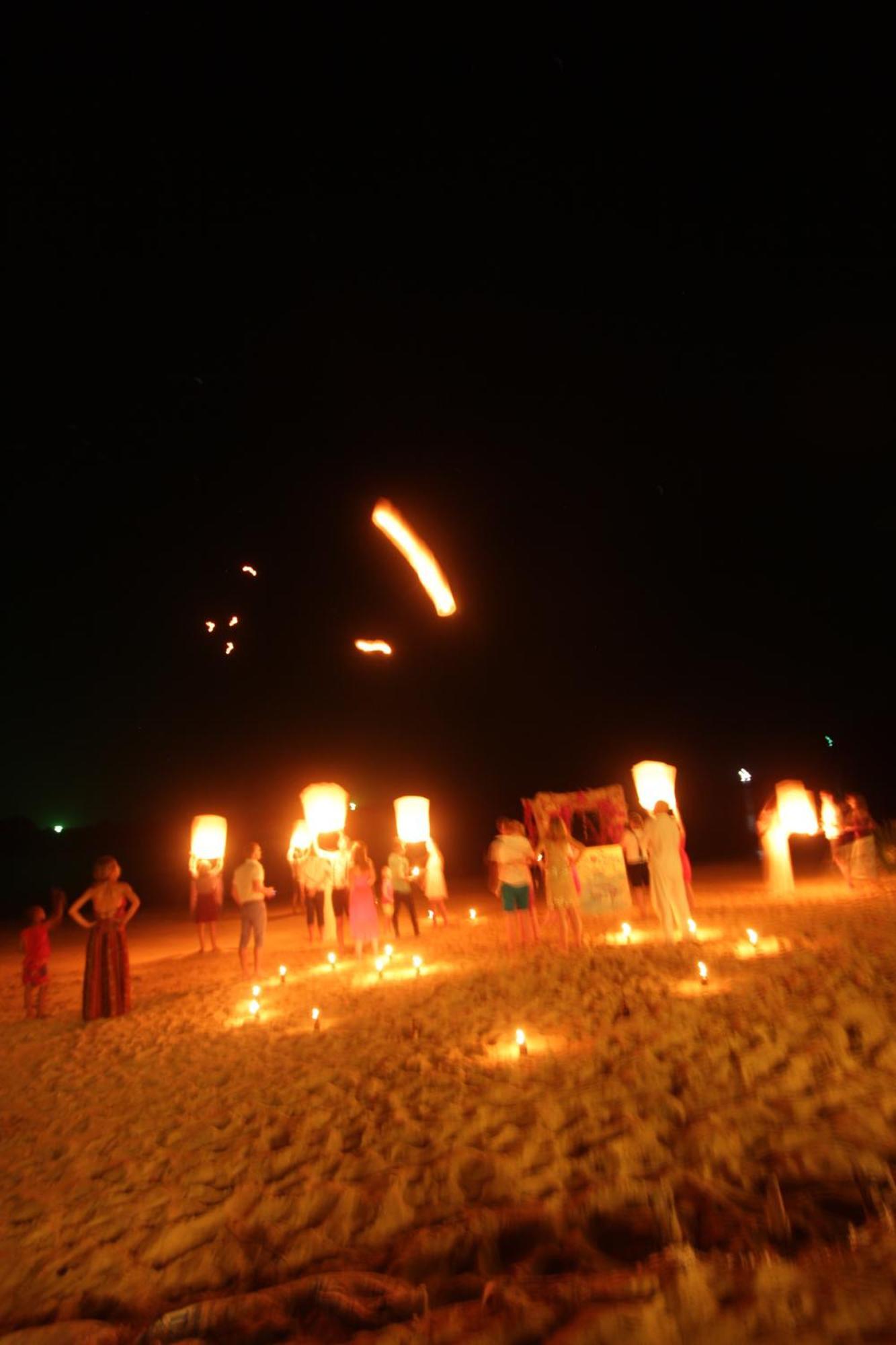 קו פאיאם Heaven Beach Resort & Art מראה חיצוני תמונה