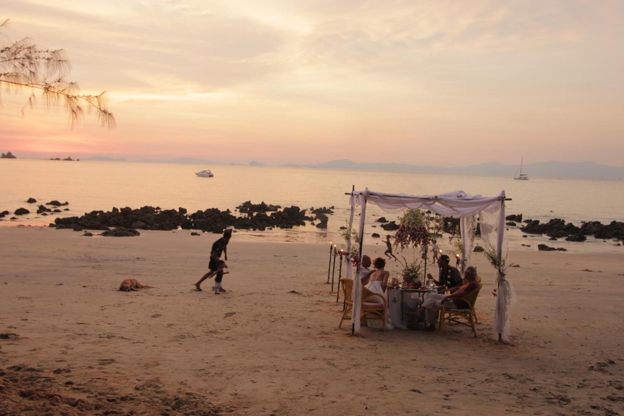 קו פאיאם Heaven Beach Resort & Art מראה חיצוני תמונה