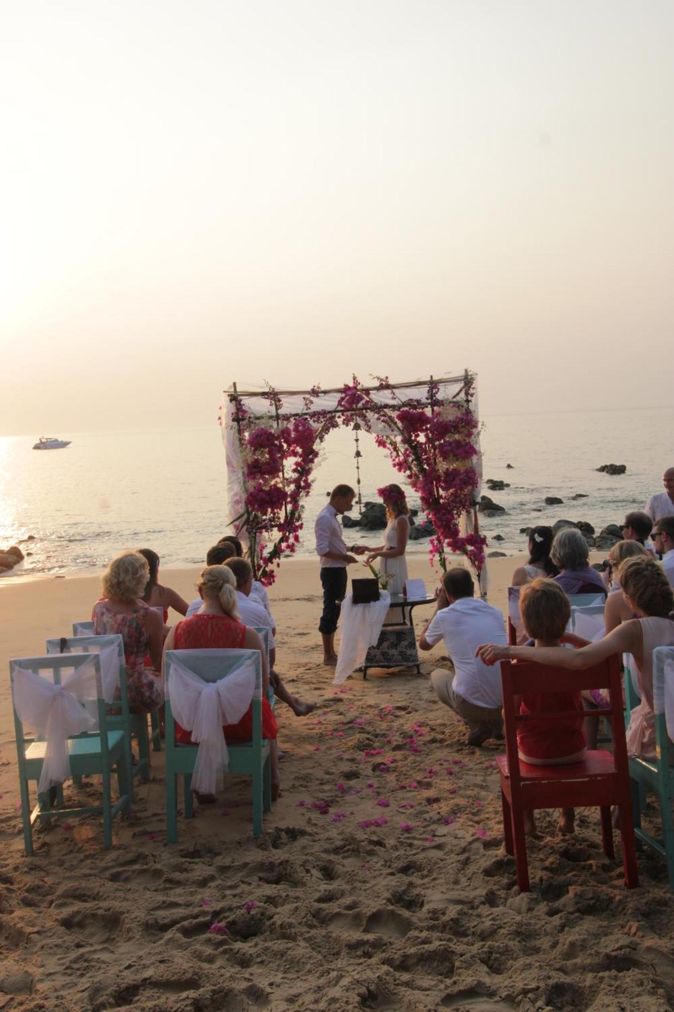 קו פאיאם Heaven Beach Resort & Art מראה חיצוני תמונה