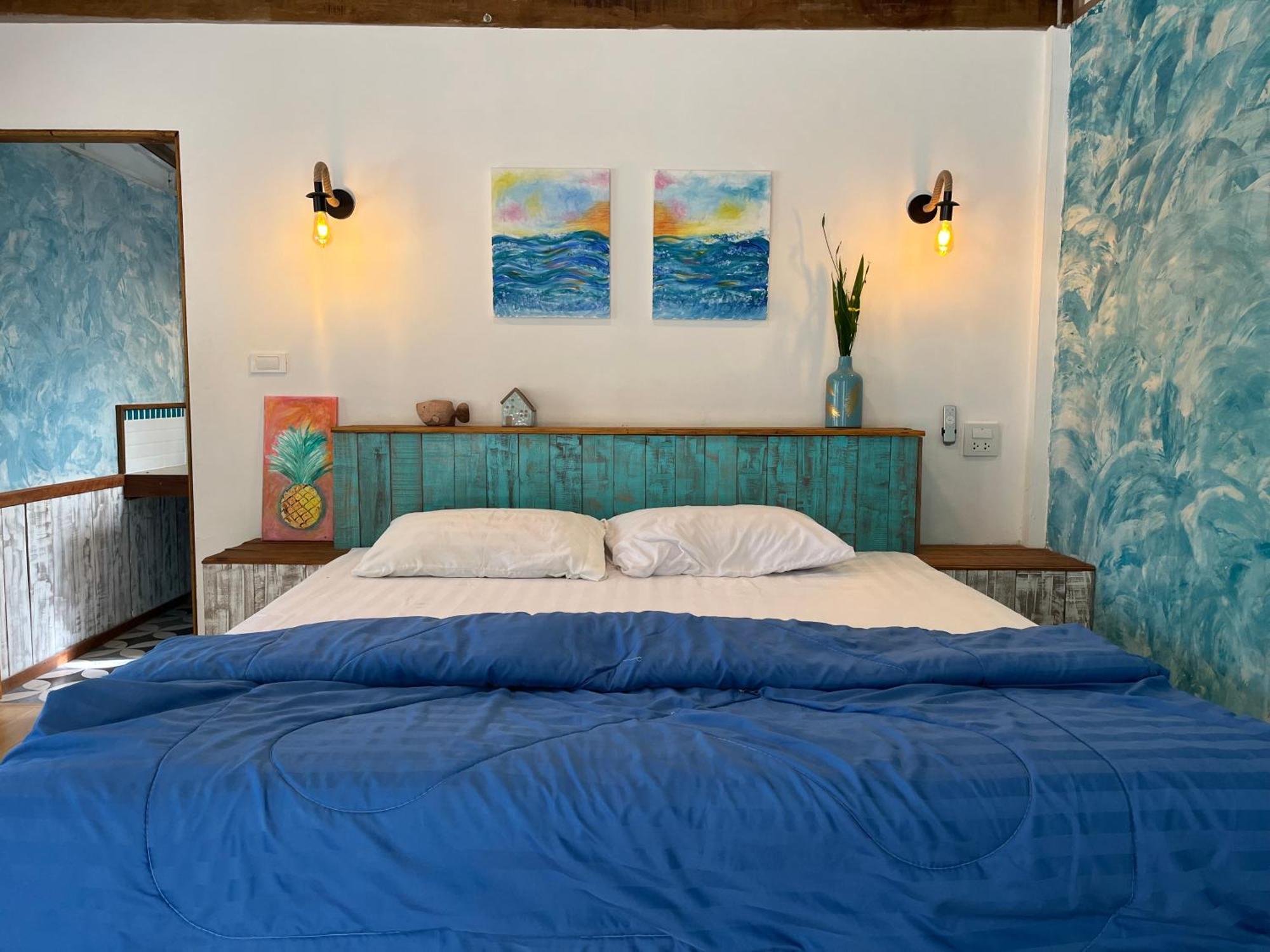 קו פאיאם Heaven Beach Resort & Art מראה חיצוני תמונה