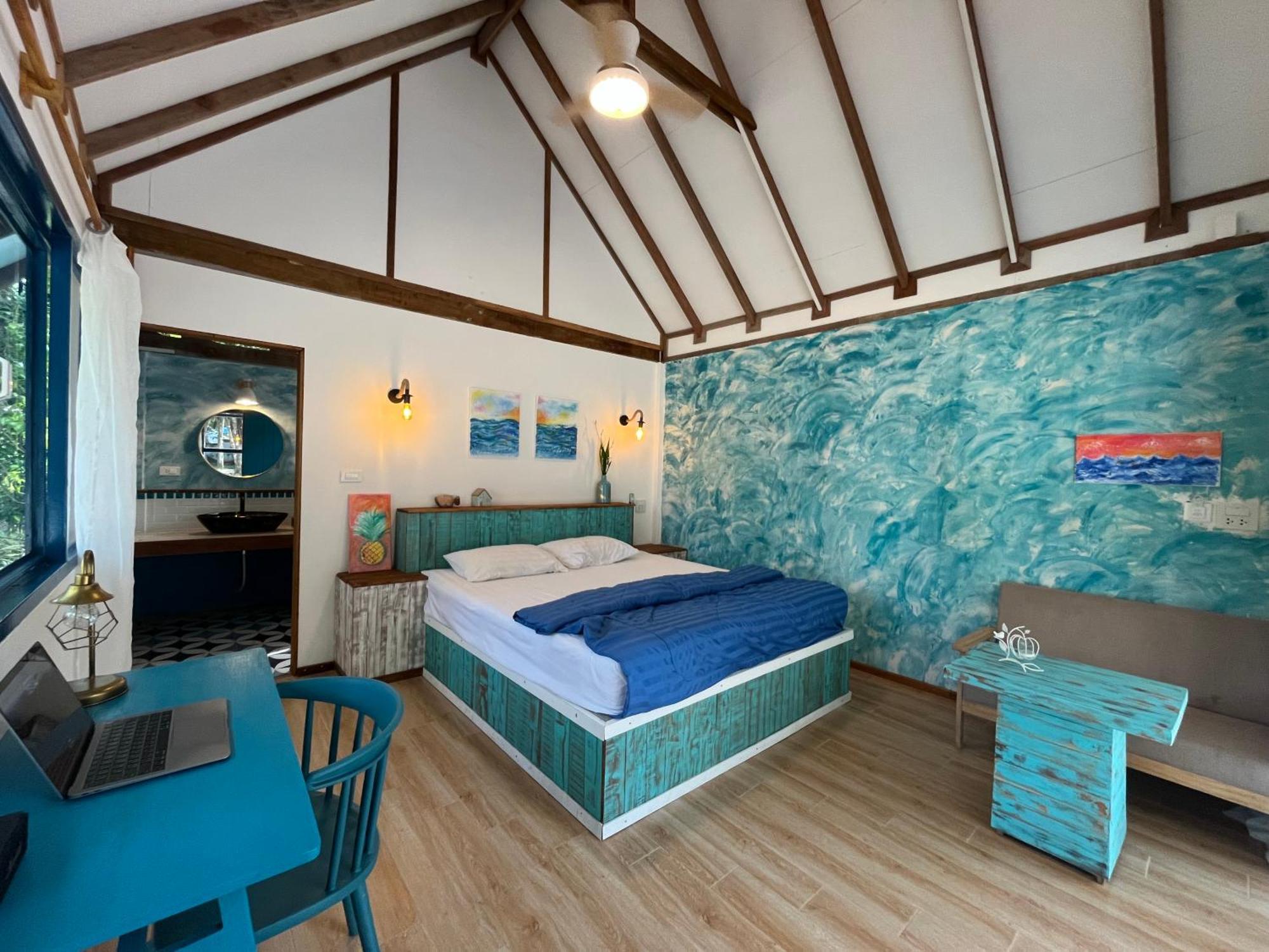 קו פאיאם Heaven Beach Resort & Art מראה חיצוני תמונה